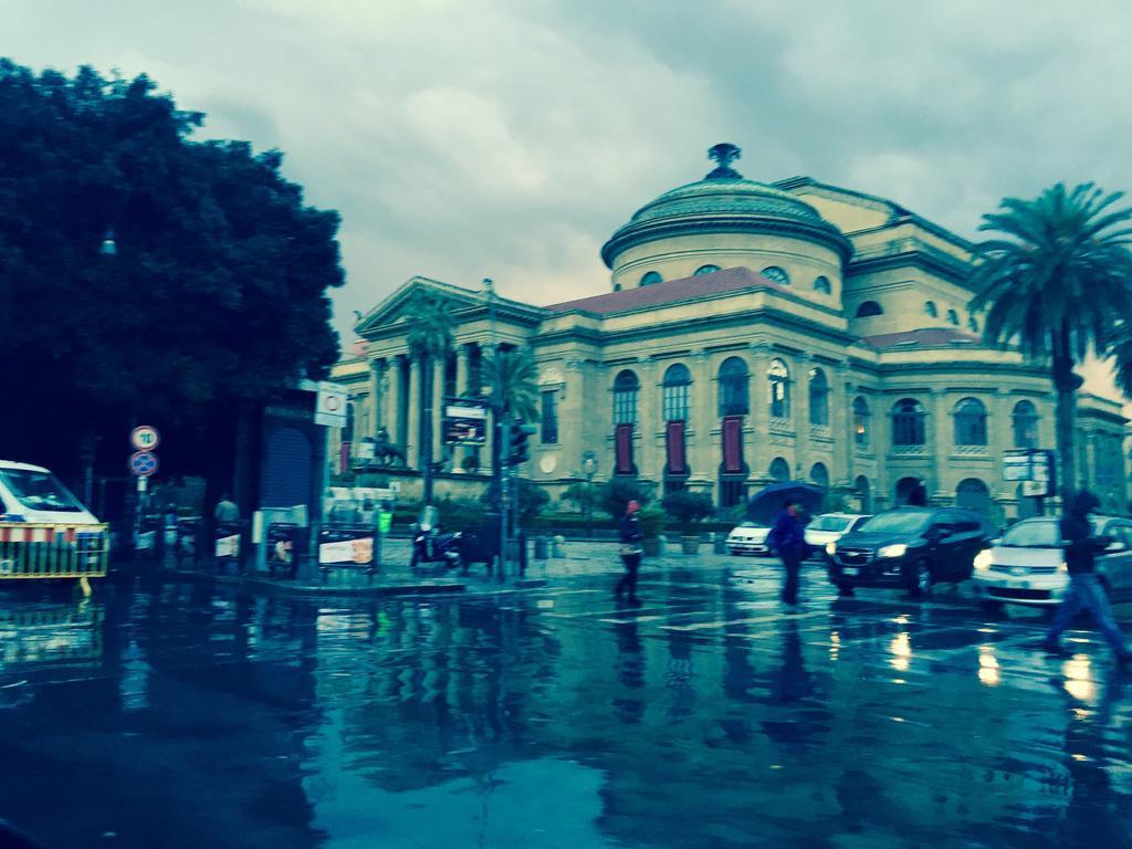 La Casetta Al Massimo By Domusicily Palermo Cameră foto